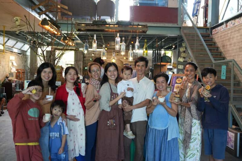 Hoi An : Candle Making Workshop by Local Artisan - The Sum Up  