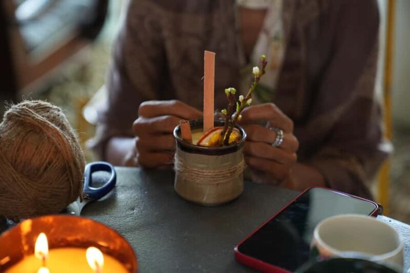 Hoi An : Candle Making Workshop by Local Artisan - FAQ  