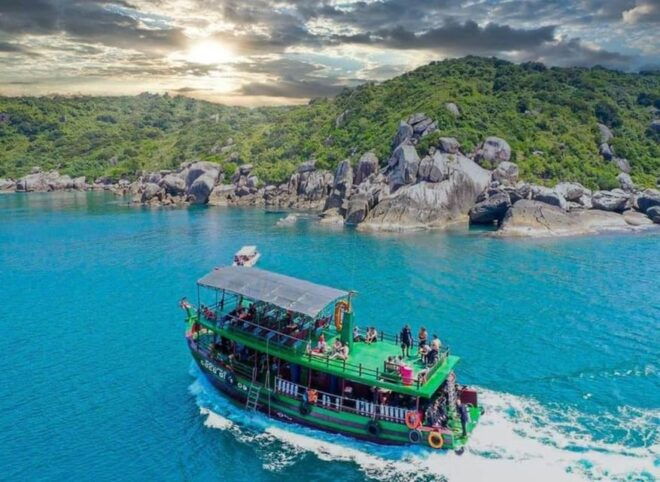 Hoi An: Cham Island Snorkeling and Sightseeing Tour - Transportation Details