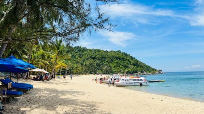 Hoi An: Cham Island Snorkeling or Underwater Walking Tour - Customer Feedback