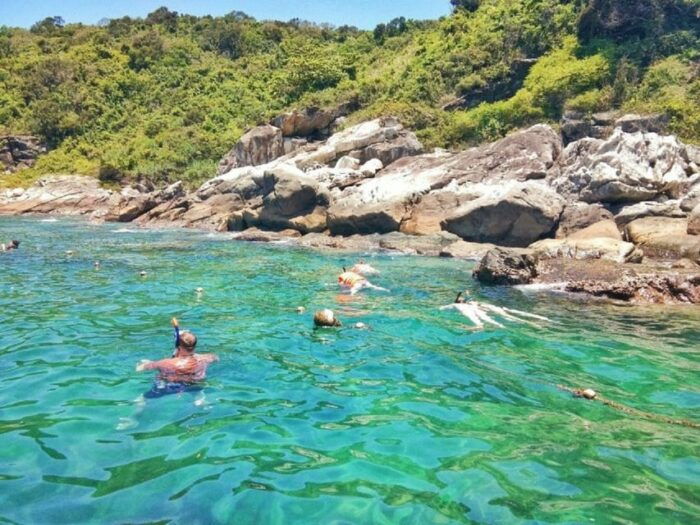 Hoi An: Cham Islands Snorkeling Trip by Speedboat With Lunch - Exploring Cham Island
