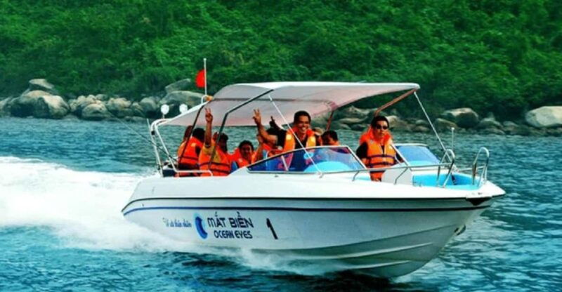 Hoi An: Cham Islands Snorkeling Trip by Speedboat With Lunch - Itinerary