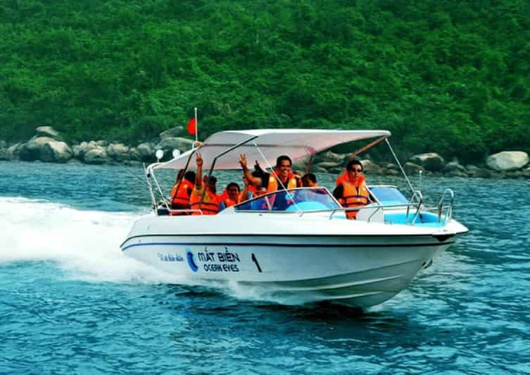 Hoi An: Cham Islands Snorkeling Trip by Speedboat With Lunch - Pricing and Booking