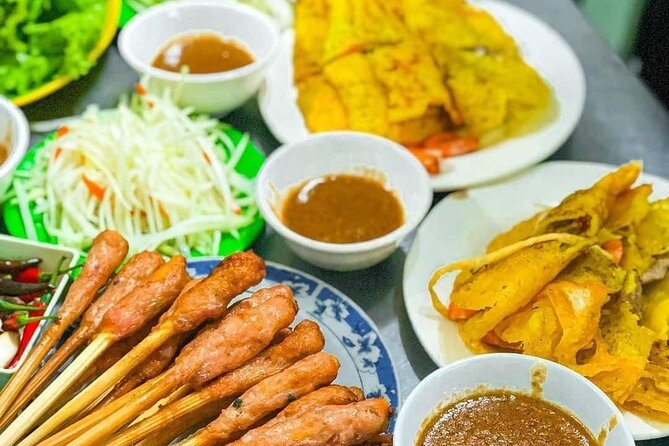 Hoi An Cheap Walking Food Tour - Tour Highlights
