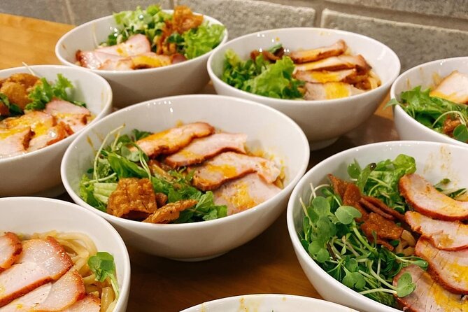 Hoi An Cheap Walking Food Tour - Tour Itinerary