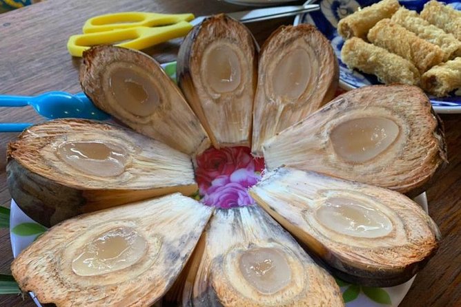 Hoi an City and Basket Boat Tour From Da Nang City - Transportation and Logistics
