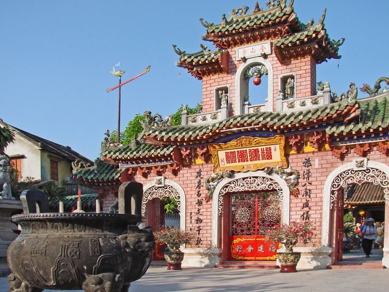 Hoi An City and Countryside Tour - Cam Thanh, buffaloes, and the coconut forest