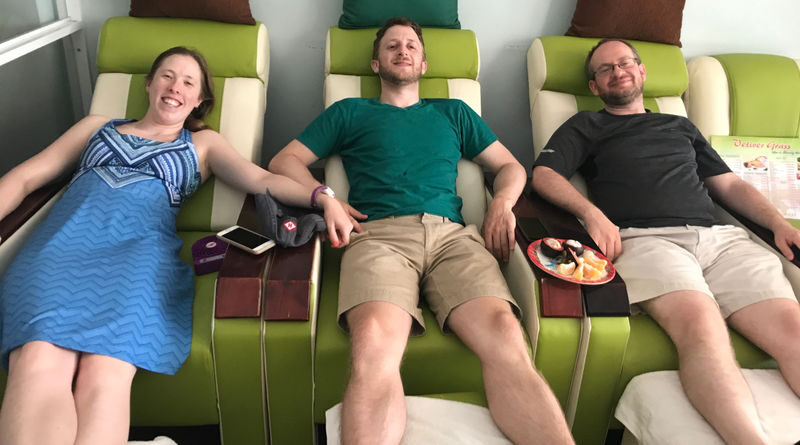 Hoi An City and Food Tour from Da Nang with Foot Massage - Hoi An’s old town, one landmark at a time