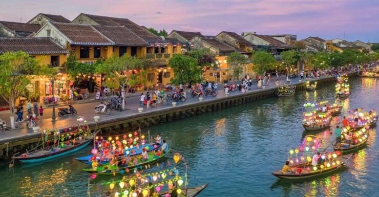 Hoi An City And Food Tour From Hoi An/ Da Nang - Tour Highlights