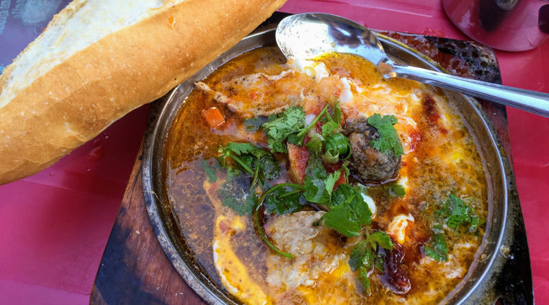 Hoi An City and Food Tour with Foot Massage - Banh Mi Op La and coffee set the pace