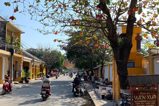 Hoi an City and Food Tour With Foot Massage - Visiting Hoi Ans Historical Sites