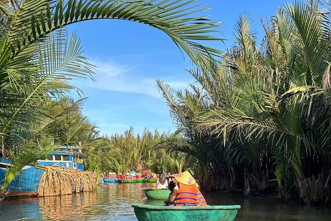 Hoi an City & Basket Boat Tour - Private Guided Tour From Da Nang - Private Guided Tour Benefits