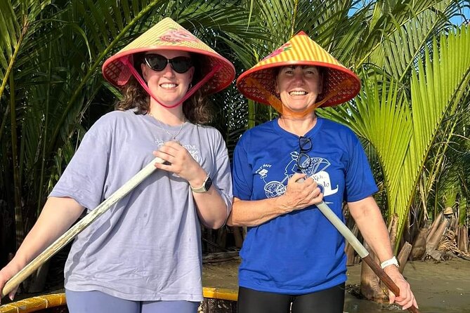 Hoi an City & Basket Boat Tour - Private Guided Tour From Da Nang - From Da Nang to Hoi An: A Scenic Journey