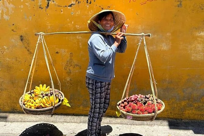Hoi an City & Basket Boat Tour - Private Guided Tour From Da Nang - Common Questions