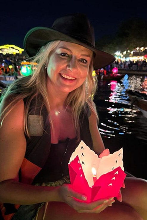 Hoi An City by Night and Release Paper Lanterns - Itinerary Highlights
