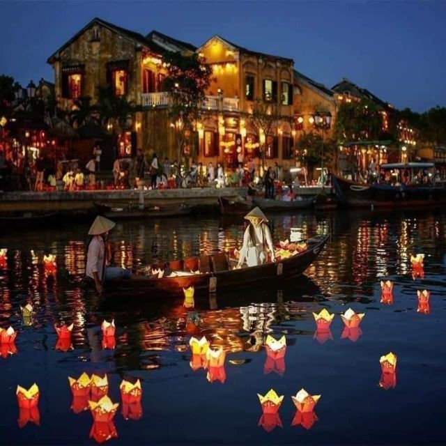 Hoi an City & Food Tour From Hoi An/ Da Nang - Tour Details