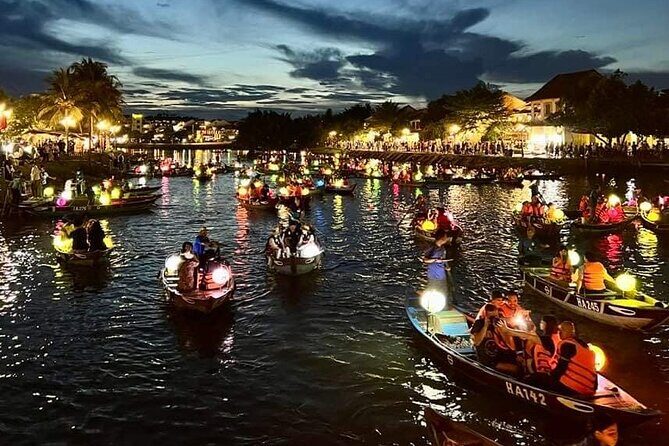 Hoi An City from Da Nang or Hoi An : Morning or Afternoon Tour - Exploring Hoi An: A Practical Guide