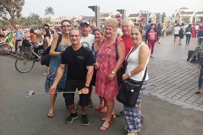 Hoi An City from Da Nang or Hoi An : Morning or Afternoon Tour - FAQ