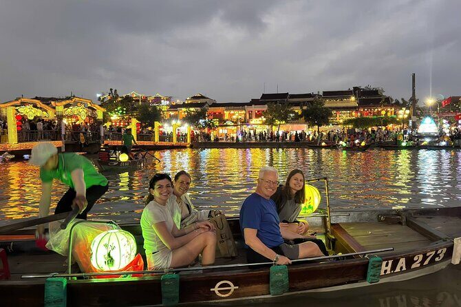 Hoi An City from Da Nang or Hoi An : Morning or Afternoon Tour - Good To Know