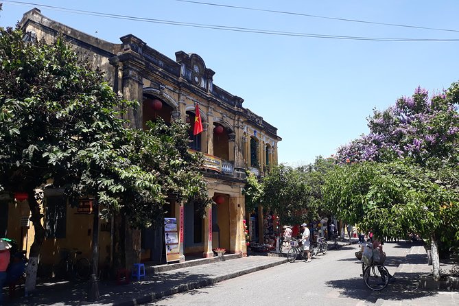 Hoi an City - Lantern Making Tour With Local Foods - Japanese Covered Bridge