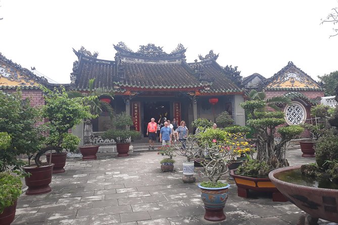 Hoi an City - Lantern Making Tour With Local Foods - Local Food Tasting