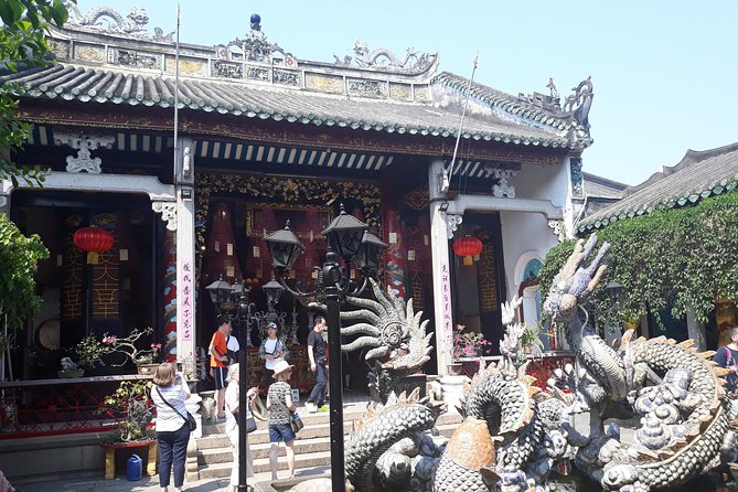 Hoi an City - Lantern Making Tour With Local Foods - Traveler Reviews