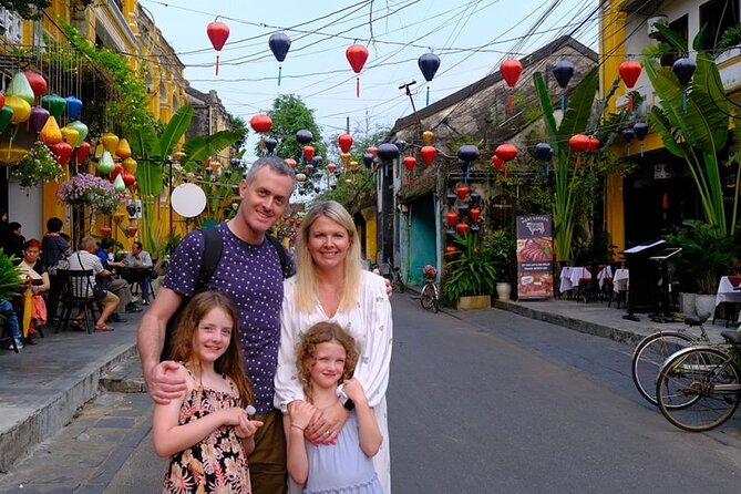 Hoi an City - Morning or Afternoon Tour From Da Nang or Hoi an - The Sum Up