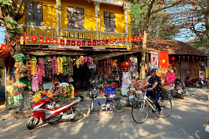 Hoi an City Tour and Food Tour - Cancellation Policy