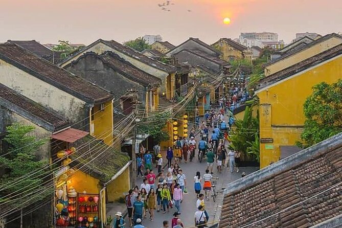 Hoi An: City Tour, Banh My and Coffee - Tour Details and Reservation Information
