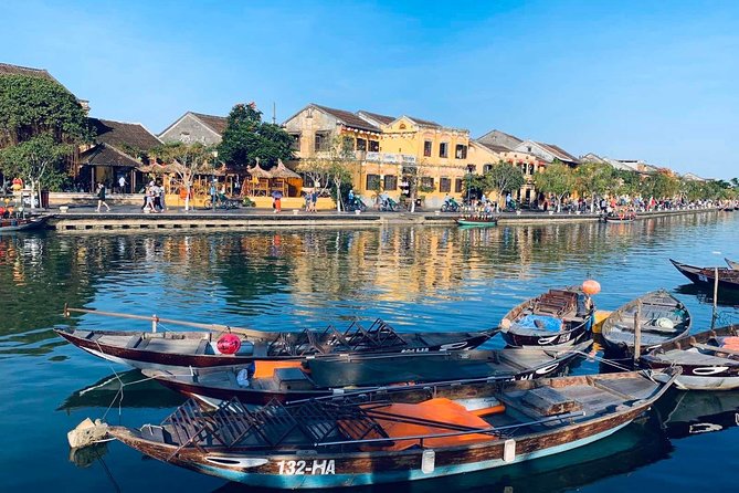Hoi An: City Tour, Banh My and Coffee - The Sum Up