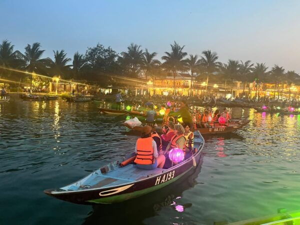 Hoi an City Tour - Boat Ride - Lantern Release From Danang - Important Guidelines