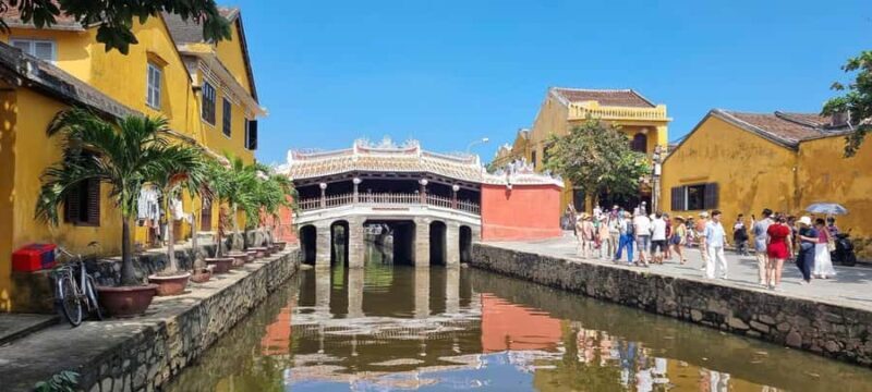 Hoi An City Tour-Boat Ride-Release Flower Lantern - Practical Considerations