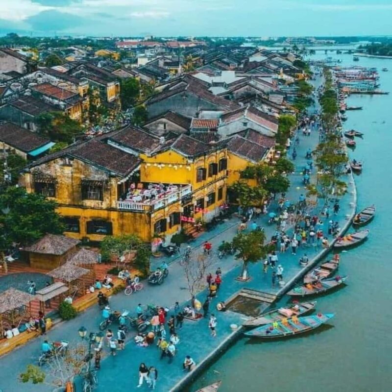Hoi An City Tour-Boat Ride-Release Flower Lantern - What to Expect and What to Bring