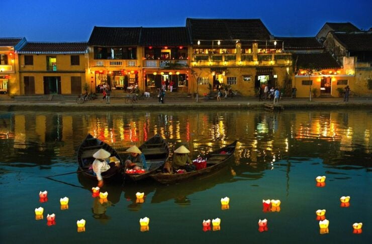 Hoi an City Tour–Boat Ride–Release Flower Lantern on River - Tour Duration and Flexibility