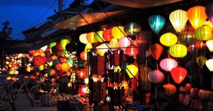 Hoi an City Tour–Boat Ride–Release Flower Lantern on River - Tour Highlights and Experiences