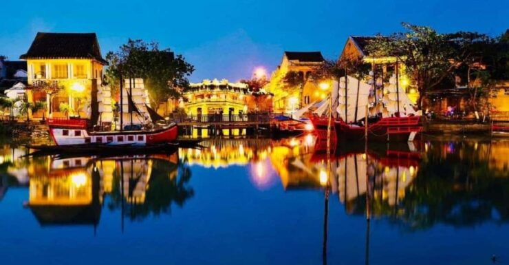Hoi an City Tour–Boat Ride–Release Flower Lantern on River - Itinerary Highlights