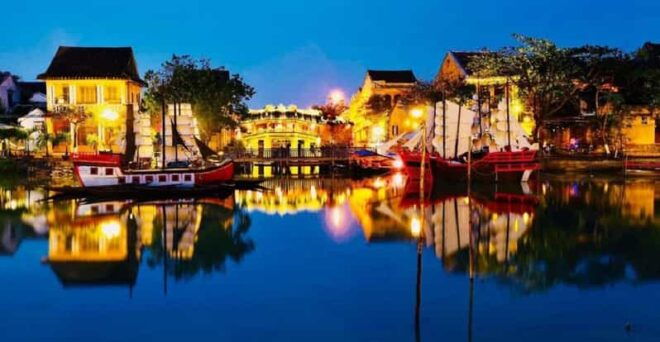 Hoi an City Tour–Boat Ride–Release Flower Lantern on River - Tour Experience