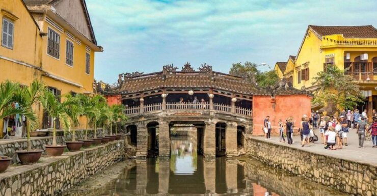 Hoi an City Tour–Boat Ride–Release Flower Lantern on River - Tour Highlights and Itineraries
