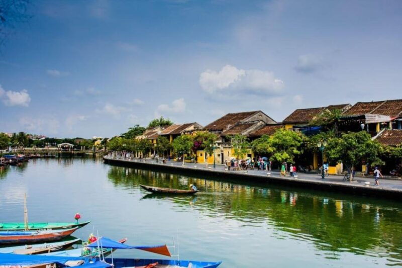 Hoi An: City Tour With Boat Ride and Lantern Release - Good To Know