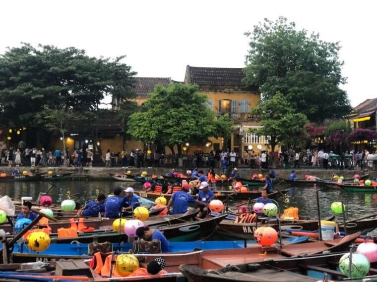 Hoi An: City Tour With Boat Ride and Lantern Release - Important Information