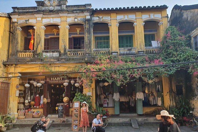 Hoi an City Walking Tour With Cooking Class & Foot Massage With Authentic Lunch - The Sum Up
