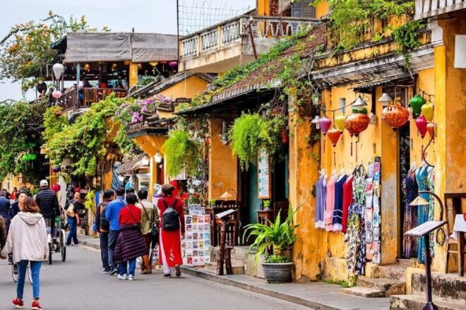 Hoi an City With Guide, Lunch & Transfer From Da Nang/Hoi an - Included Amenities
