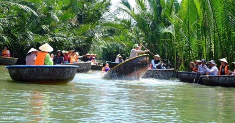Hoi An: Coconut Basket Boat Ride and Fishing Experience - Who Will Love This Tour?