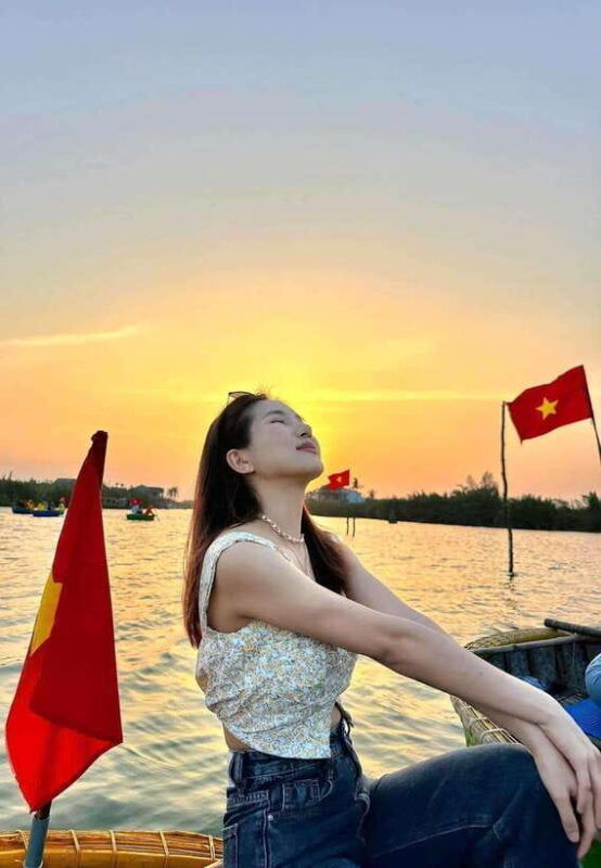 Hoi An: Coconut Basket Boat Ride by Hangcoconut - Good To Know
