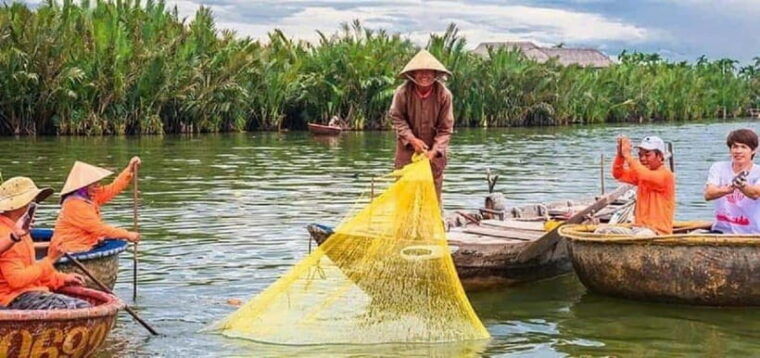 Hoi An: Coconut Basket Boat Ride by Hangcoconut - Customer Experience and Reviews