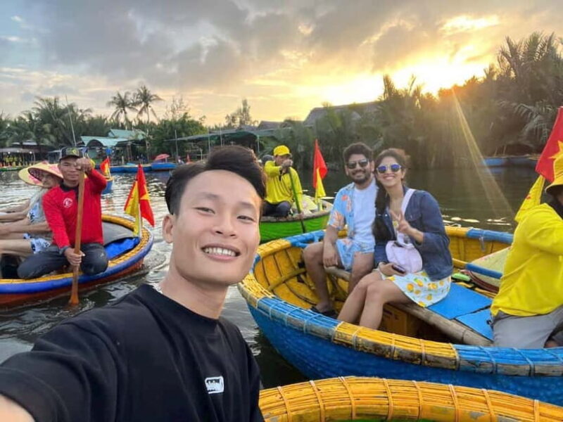 Hoi An: Coconut Basket Boat Ride & Hoi An Memories Live Show - FAQ (Frequently Asked Questions)