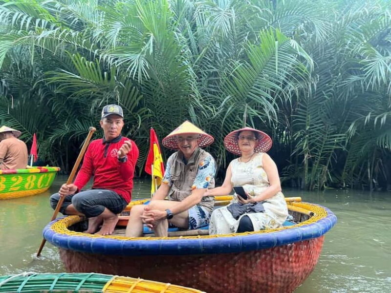 Hoi An: Coconut Basket Boat Ride & Hoi An Memories Live Show - The Sum Up: Who Will Love This Experience?