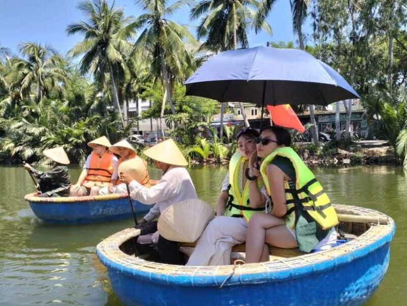 Hoi An Coconut Basket Boat Ride in Thanh Dong Village - Who Should Consider This Experience