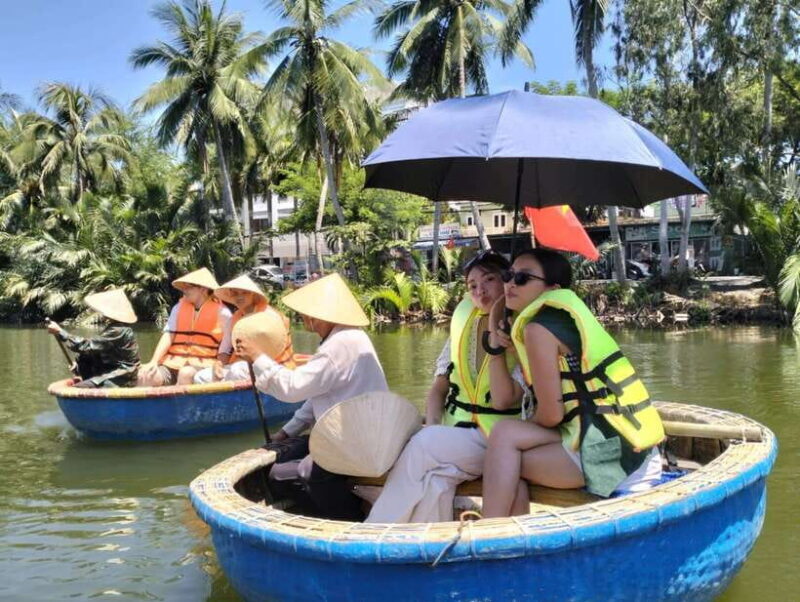 Hoi An Coconut Basket Boat Ride in Thanh Dong Village - Introduction: A Peaceful Escape from Tourist Crowds