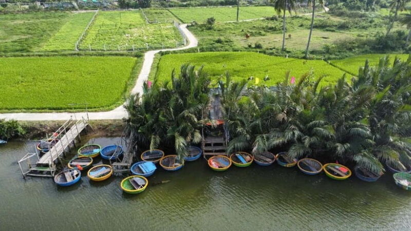 Hoi An Coconut Basket Boat Ride in Thanh Dong Village - Who Is This Tour Best For?